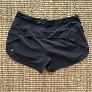 Lululemon Speed Up High-Rise Lined Shorts 4”